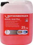 Nukalkinimo priemonė Rothenberger ROCAL Acid Plus; 25 kg