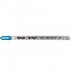 Pjūkleliai siaurapjūkliui Klingspor 670505; 132 mm; 5 vnt.