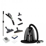 Vakuuminis dulkių siurblys Nilfisk-ALTO Elite BMSU14P10A1; 650 W