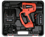 Akumuliatorinis kniediklis Yato YT-82955; 18 V; 1x3,0 Ah akum.