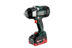 Smūginis veržliasūkis Metabo SSW 18 LTX 1750 BL; 18 V; 2x5,5 Ah akum.