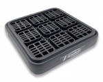 Vakuuminis padas Virutex SVN250 DUO; 150x150 mm