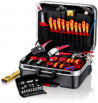 Įrankių komplektas Knipex 002106; 68 vnt.