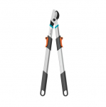Svertinės sodo žirklės prasilenkiančiais a&scaron;menimis Gardena 970757801; 650-900 mm