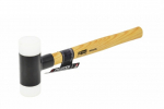 Guminis plaktukas AWTools AW32250BL; 318 mm; 500 g