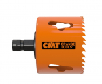 Gręžimo karūna Cmt 551-065X; HEX; 65x45 mm