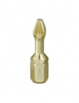 Sukimo antgalis Stanley EXTRA HARD; PZ2; 25 mm