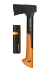 Kirvis Fiskars X7 XS  + galąstuvas