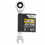 Raktas su terk&scaron;le JCB 757S06; 6 mm
