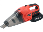 Dulkių siurblys Yato YT-85682; 18 V; 1x4,0 Ah akum.
