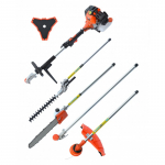 Krūmapjovė AWTools AW70005; 2,2 kW benzininė