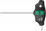 Atsuktuvas Wera WE05023373001; Torx; TX20x100 mm; žvaigždutės formos
