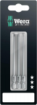 Sukimo antgalis Wera WE05073470001; 867/4 Z SB; Torx; TX10x89; 3 vnt.