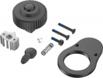Terk&scaron;lės remonto komplektas Wera WE05547628001; Click-Torque B 2