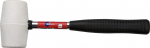Guminis plaktukas Topex Top tools; 40 mm; 225 g