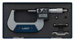 Mikrometras Limit MDA; 0-25 mm; IP65