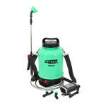 Akumuliatorinis purk&scaron;tuvas AWTools AW60145; 5 l