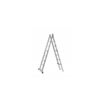 Daugiafunkcinės kopėčios AWTools AW23061; 2x7; 298 cm