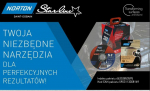 Abrazyvinis pjovimo diskas Norton STARLINE; 125x1,0 mm; 100 vnt. + &scaron;lifavimo diskas