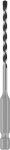 Grąžtas betonui Bosch 2608706968 PRO; 3x50x100 mm