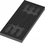 Įrankių įdėklas Wera WE05137329001; Kraftform Serie 300