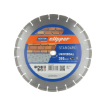 Deimantinis pjovimo diskas Norton 70184608573; 125x22,23 mm