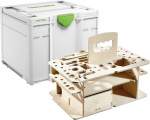 Lagaminas Systainer Festool 205518; 396x296x337 mm