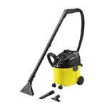 Plaunantis dulkių siurblys Karcher SE 5.100