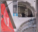 Pjovimo diskas aliuminiui Makita; 305x2,6x30,0 mm; T100; -5&deg;