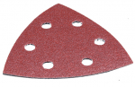 &Scaron;lif. popierius delta &scaron;lifuokliui 94x94 mm; P100; 10 vnt.