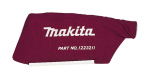 Dulkių mai&scaron;elis Makita 9902; 1 vnt.