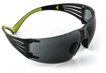 Apsauginiai akiniai 3M SecureFit 400 AS-AF pilki