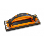 Pavir&scaron;iaus formavimo įrankis EDMA Easy Lock Sander; 280x93 mm