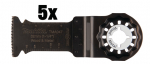 Įpjaunamasis pjūklelis Makita B-64814-5; 32mm; 5 vnt.