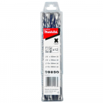 Grąžtų komplektas betonui Makita D-62723; 12 vnt.