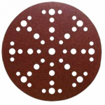 &Scaron;lifavimo popierius Klingspor PS 22 K; GLS74; 150 mm; P60; 50 vnt.