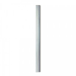 Aliuminio profilis BMI 689250WL; 250 cm
