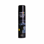 Automobilių plovimo priemonė Motip COCKPIT SPRAY; 600 ml