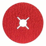 &Scaron;lifavimo popierius Bosch Best For Metal+Inox R780; 125 mm; K120