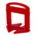 Plytelių lygio indikatorius Rubi DELTA LEVEL.SYS.; 6-15 mm; 2400 vnt.