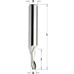 Griovelių freza CMT; S=8 mm; D=10 mm