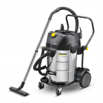 Sauso-drėgno valymo siurblys Karcher NT 752 Tact Me Tc EU