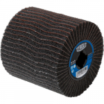 Žiedlapinis &scaron;lifavimo diskas Tyrolit T60337; 100x100x19,1 mm; grubus