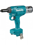 Akumuliatorinis kniediklis Makita DRV150ZJ; 18 V (be akumuliatoriaus ir pakrovėjo)