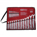 Veržliarakčių rinkinys KS tools 6-32 mm; 21 vnt.