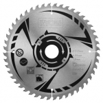 Pjovimo diskas medienai RYOBI; 216x1,6x30 mm; Z48