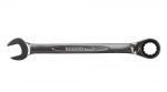 Raktas su terk&scaron;le Bahco 1RM; 14 mm