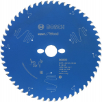 Pjovimo diskas medienai Bosch Expert for Wood; 254x30 mm; Z54