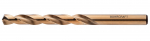 Grąžtas metalui Bohrcraft HSS-E Co5; DIN 338; 4,1x43/75 mm