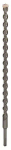 Grąžtas betonui Bosch S4L; 18x450 mm; SDS-plus